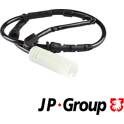 Sensor- Bremsbelagverschleiß JP GROUP - 1497304300