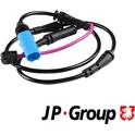 Sensor- Bremsbelagverschleiß JP GROUP - 1497304700