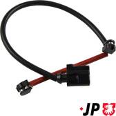Sensor- Bremsbelagverschleiß JP GROUP - 1697301000