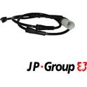 Sensor- Bremsbelagverschleiß (x5) JP GROUP - 6097300500