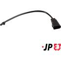 Sensor- desgaste das pastilhas de travão JP GROUP - 1597300100