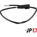 Sensor- desgaste das pastilhas de travão JP GROUP - 1597300200