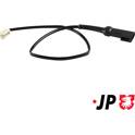 Sensor- desgaste das pastilhas de travão JP GROUP - 1597300500