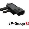 Sensor, exhaust pressure JP GROUP - 1195000400