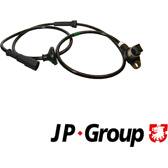 Sensor, revoluciones de la rueda JP GROUP - 1197100100