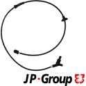 Sensor, revoluciones de la rueda JP GROUP - 1197100200