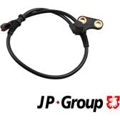 Sensor, revoluciones de la rueda JP GROUP - 1397100580