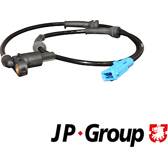 Sensor, revoluciones de la rueda JP GROUP - 4197100200