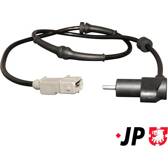 Sensor, revoluciones de la rueda JP GROUP - 4197100400