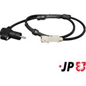 Sensor, revoluciones de la rueda JP GROUP - 4197100600