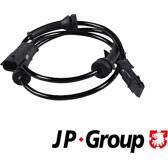 Sensor, revoluciones de la rueda JP GROUP - 4397101100