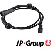Sensor, revoluciones de la rueda JP GROUP - 4397101200