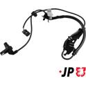 Sensor, revoluciones de la rueda JP GROUP - 4897106080