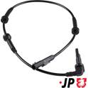 Sensor, revoluciones de la rueda JP GROUP - 5197100100
