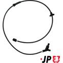 Sensor, rotações da roda JP GROUP - 1197100200