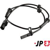 Sensor, rotações da roda JP GROUP - 3197100400