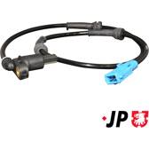 Sensor, rotações da roda JP GROUP - 4197100200