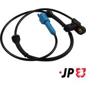 Sensor, rotações da roda JP GROUP - 4197101600