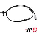 Sensor, rotações da roda JP GROUP - 5197100170