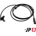 Sensor, rotações da roda JP GROUP - 5197100180