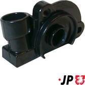 Sensor, smoorkleppenverstelling JP GROUP - 1215400200