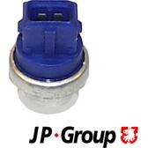 Sensor, temperatura del refrigerante JP GROUP - 1193100800