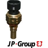 Sensor, temperatura del refrigerante JP GROUP - 1293100100