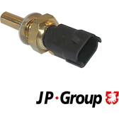 Sensor, temperatura del refrigerante JP GROUP - 1293100500