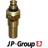 Sensor, temperatura del refrigerante JP GROUP - 1293100800