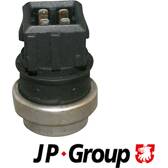 Sensor, temperatura del refrigerante JP GROUP - 1293101400