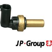 Sensor, temperatura del refrigerante JP GROUP - 1393100100