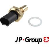 Sensor, temperatura del refrigerante JP GROUP - 1393100900