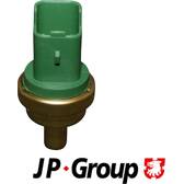 Sensor, temperatura del refrigerante JP GROUP - 1593100100