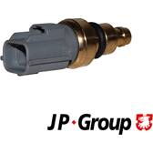 Sensor, temperatura del refrigerante JP GROUP - 1593100500