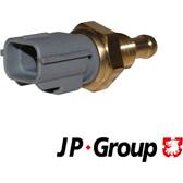 Sensor, temperatura del refrigerante JP GROUP - 1593100900