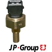 Sensor, temperatura del refrigerante JP GROUP - 1593200400
