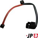 Sensor- voor verslijting remblok (x5) JP GROUP - 1197300200