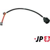 Sensor- voor verslijting remblok (x5) JP GROUP - 1197300300