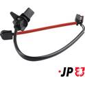 Sensor- voor verslijting remblok JP GROUP - 1197301800