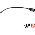 Sensor- voor verslijting remblok JP GROUP - 1197301900