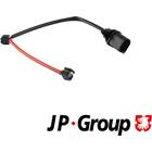 Sensor- voor verslijting remblok JP GROUP - 1197302000