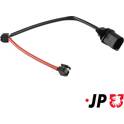 Sensor- voor verslijting remblok JP GROUP - 1197302000