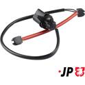 Sensor- voor verslijting remblok JP GROUP - 1197302300