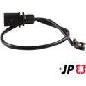 Sensor- voor verslijting remblok JP GROUP - 1197302700