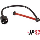 Sensor- voor verslijting remblok JP GROUP - 1197302800