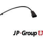 Sensor- voor verslijting remblok JP GROUP - 1597300100