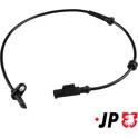 Sensor, wheel speed JP GROUP - 1297103300