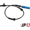 Sensor, wheel speed JP GROUP - 1497104600