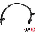 Sensor, wheel speed JP GROUP - 1597103700