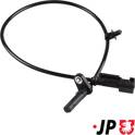Sensor, wheel speed JP GROUP - 1597104600